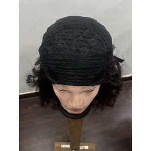 Peluca con Cierre, Extensiones de Cabello Natural 4x4, Colección de la Mejor Calidad a Precio de Mayoreo - Product Image 2