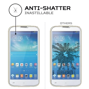ฟิล์มกันรอยหน้าจอ ANTISHOCK สำหรับ ZTE Q805T ฟิล์มป้องกันโทรศัพท์มือถือระดับพรีเมียม - Product Image 4