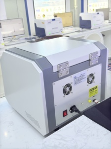 귀금속 테스터 골드 실버 플래티넘 XRF 분석기 Si 핀 탐지기 분석기 - Product Image 6