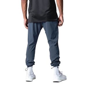 Pantalons de jogging amples pour hommes, personnalisables, fabriqués en usine, extensibles, pantalons de sport avec poches, jambes ajustables, bas de sport actifs - Product Image 3