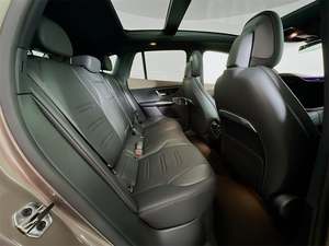 BARELY USED LIKE NEW AND PRICE FRIENDLY 2025 MBENNZZ EQE 350 AMG 4MATIC LUXURY ELECTRIC SUV PANORAMIC SUNROOF LEATHER SEATS - Product Image 4