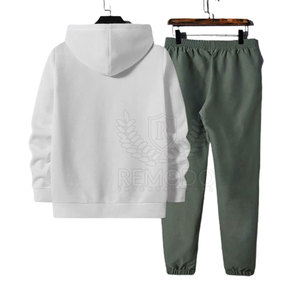 Costumes de jogging pour hommes Marque privée Meilleur design Costume de jogging Logo personnalisé Dernier style Top List Costume de jogging pour hommes - Product Image 2