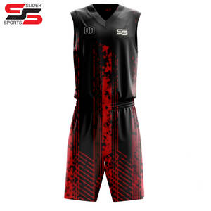 2025 nouveaux uniformes de basket-ball réversibles de haute qualité conception gratuite fabricant de maillot uniforme de basket-ball personnalisé - Product Image 3