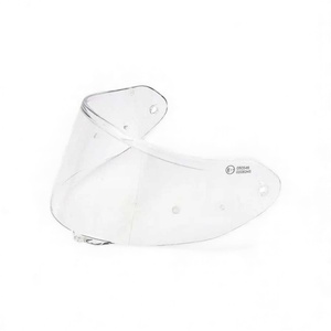 Visiera Trasparente Airoh Premium, Accessorio per Casco Moto Connor - Product Image 1