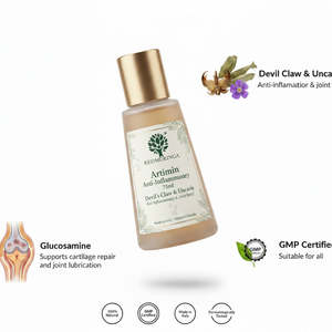 Artimin Ortopédico Antiinflamatorio 75ml OEM Marca Privada Italia RedMoringa Fórmula Natural Devil's Fana + Uncaria Hidratación Profunda - Product Image 3