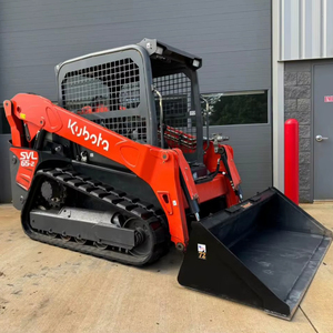 Meilleure qualité d'origine Kubota SCL 1000 Mini Skid Steer à vendre à des prix très impressionnants avec livraison gratuite aux USA/ROUMANIE - Product Image 1