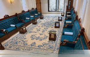 Muebles Árabes para Majlis, Muebles Modernos para Majlis Árabe |     Personalización Posible |    Envío Gratuito a Todo el Mundo - Product Image 2