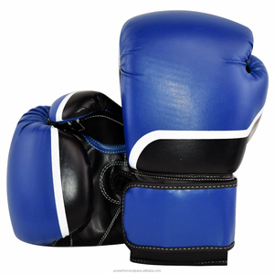 Gants de boxe MMA légers professionnels équipement de combat durable avec dragonne réglable gants de poinçonnage pour les arts martiaux - Product Image 2