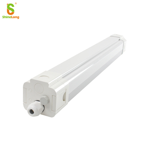 Lumière LED étanche à la vapeur de conducteur interne sans scintillement DIP CCT 4000K 5000K 6000K pour intérieur extérieur - Product Image 6