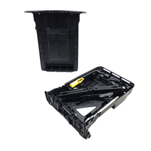 Kit de herramientas para rueda de repuesto para Citroen Jumpy Van 9811866680 AH01 Diesel 2000 (16>) - Product Image 1