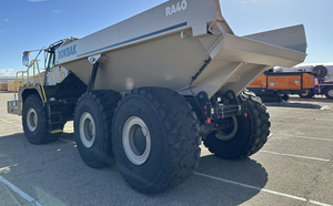 CAMIONES TODO TERRENO ROKBAK RA40 CERTIFICADOS 2025 EN VENTA - Product Image 2