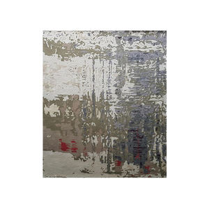 2025 tapis de laine fabriqués à la main de luxe expédition rapide coton usine fournisseur tapis tufté à la main tapis haut pour salon - Product Image 3