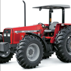 Vente en gros Tracteur 4x4wd Massey Ferguson 120 cv avec matériel agricole machine agricole - Product Image 5