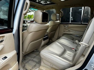 ใช้2011 LEX-US LX570ฐานรถสะอาดมากและเกิดอุบัติเหตุฟรี - Product Image 4