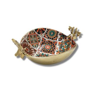 <b>Heart</b> <b>Shape</b> Aluminium Bowl Kitchenware Dinning Tableware New Design Hotels Restaurants Decorated Wholesale Manufacturer Supplier - Product Image 6