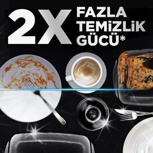 Tablettes lave-vaisselle Finish Quantum Ultimate Original 70 unités - Product Image 3