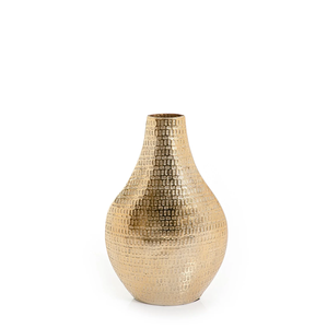 Customized Luxury Metal <b>Vase</b> Made in India Handicraft Usage Home Hotel Restaurant Party Wedding High Quality Bulk Quantity - Product Image 5