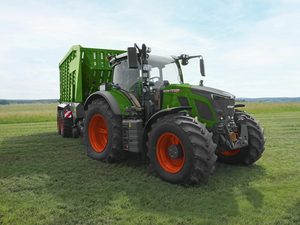 Tractor Usado Fendt 1050 Vario 2WD, 90HP, Motor Diésel YTO, Transmisión de Engranajes con Caja de Cambios de Bomba, 5 Años de Garantía para Trabajos Agrícolas - Product Image 3