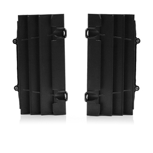 Nouvelle calandre de radiateur Acerbis pour GAS GAS - Product Image 1