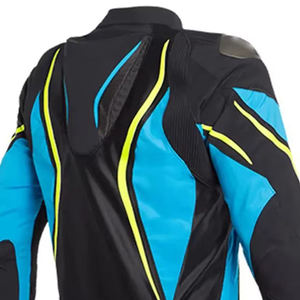 Chaqueta de Motocicleta Cordura Personalizada, Superventas, OEM, Transpirable, Resistente al Viento, Ignífuga, de Secado Rápido, Opción de Talla Grande, Estampada - Product Image 6