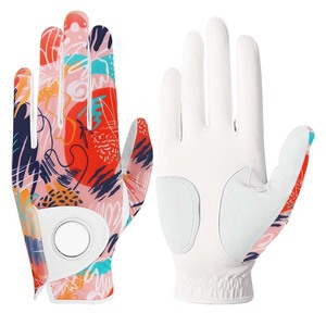 Gants de moto en cuir PU de haute qualité, gauche ou droite, avec logo personnalisé, en peau de cabretta, fabriqués au Pakistan - Product Image 1