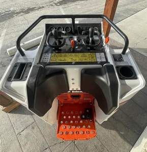 Livraison rapide Bob MT100 Track Skid Steer en très bon état et avec capacité de fixation avancée Acheter maintenant pour la vente - Product Image 5