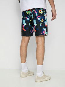 Shorts de sport à taille élastique, design personnalisé par sublimation, impression de logo, short de course personnalisé pour homme - Product Image 4