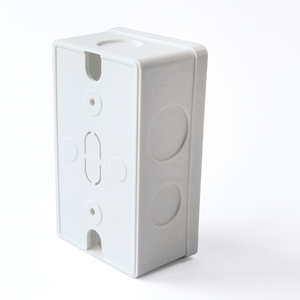 Caja de descarga única de PVC personalizada hecha en Vietnam, conducto flexible para proyectos eléctricos con colores personalizados - Product Image 4