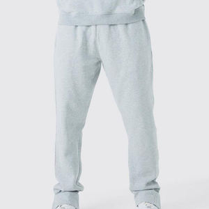 Vente de gros Logo personnalisé 100% coton premium 400 gsm, ensemble de survêtements baggy, ensemble pulls respirants, sweats à capuche ajustés - Product Image 4