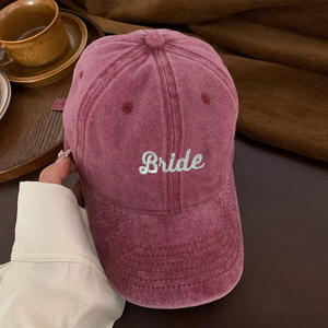 100% tela de algodón lavada desgastada Denim papá sombreros Good Vibes 2D 3D bordado 6 paneles gorra de béisbol deportiva no estructurada - Product Image 3