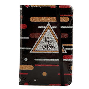 <b>Mini</b> <b>Notebook</b> for Kids - Black - Product Image 1