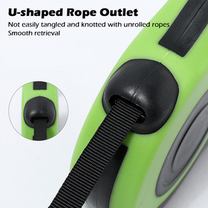 3 m / 5 m調節可能な高級犬用バックパックハーネスペットアクセサリー犬用牽引ロープリーシュ通気性犬用ハーネスリーシュ付き - Product Image 3