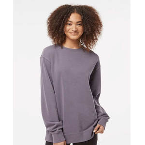 Invierno primavera y otoño sudadera hombres liso cuello redondo pulóver manga larga sudaderas hombres mujeres moda Casual sudadera - Product Image 4