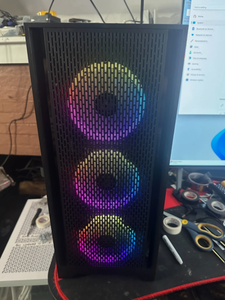 ลดราคาพิเศษ AMD Ryzen 9 9950X คอมพิวเตอร์เกมมิ่ง NV1D1A RTX 5090 แรม 128GB DDR5  SSD 2TB W1F1 6 OEM ODM รับประกัน 3 ปี - Product Image 2