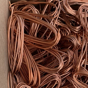 Chatarra de Cable de Cobre 99.99% Marca SCALIBO Origen BE SKU97778 Modelo Mill-Berry Chatarra de Cobre en Venta - Product Image 3