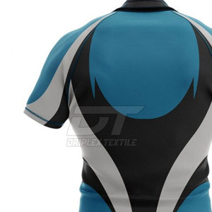 Maillot de Rugby en Maille Meilleure Vente Maillot de Rugby en Maille Nouveau Design Maillot de Rugby en Maille Offre Spéciale - Product Image 3