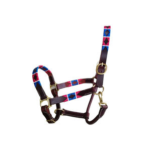 Fournisseur en gros de licous de polo en cuir équestre d'équitation de haute qualité en Inde avec du matériel et du cuir de qualité supérieure - Product Image 5