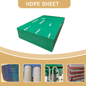 プラスチックボードポリエチレンプレート工業材料工学HDPEシート - Product Image 1