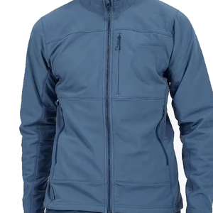 Chaqueta Softshell para Mujer, Diseño OEM Personalizado, Precio Económico, Transpirable, de Alta Calidad, Chaqueta Softshell para Mujer en 2026 - Product Image 5