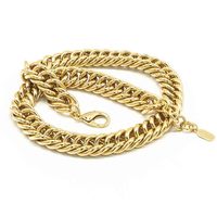 Collier de haute qualité pour femmes, fabriqué en Italie
