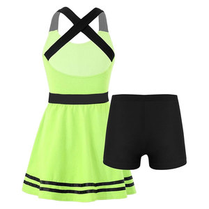 El más nuevo diseño personalizado Netball vestidos niñas Slim Netball vestido uniforme alta calidad transpirable deportes Netball uniforme - Product Image 3