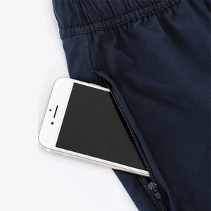 OEM erkek rahat elastik kemer pantolon ve pantolon - Product Image 4