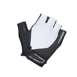 Gants de vélo unisexes demi-doigts été 2026, design personnalisé, antidérapants, avec coussinets absorbant les chocs, respirants, imperméables, pour VTT - Product Image 6