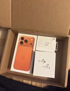 Iphonee 17 Pro Max 17 Pro 17 Pro 17 Air 256GB 512GB 1TB 2TB ปลดล็อค5G เซลลูลาร์พร้อมการรับประกัน1ปี - Product Image 4