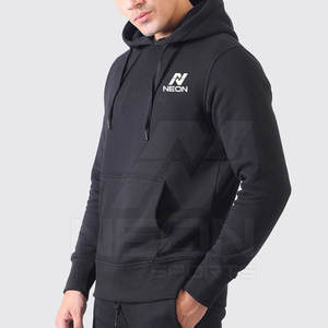 Chándal de Invierno para Hombre de Alta Calidad y Bajo Precio, Diseño Más Reciente con Logotipo Impreso, Fabricante Pakistaní, Chándal a Bajo Precio - Product Image 2