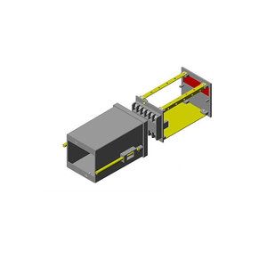 Caja de Control para Instrumentos de Panel DIN GAURANG 9/64, IP66 IC-072 - Product Image 2