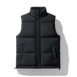 High Quality <b>Vest</b> Denim Printed Unisex Wholesale Supplier - Product Image 5