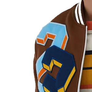 Veste universitaire authentique pour hommes et femmes, respirante, confortable, qualité supérieure, vêtements de mode d'extérieur les plus vendus. - Product Image 6