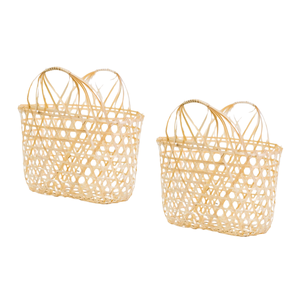 TOP PRODUCT Export From Vietnam The Timeless Appeal of Bamboo <b>Baskets</b>: From Home Decor to <b>Gift</b> Packaging - Product Image 1