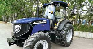 ราคาโรงงานสำหรับรถแทรกเตอร์ M504 2WD 90 แรงม้า เครื่องจักรกำลังสูงที่เชื่อถือได้ เครื่องยนต์ Weichai ออกแบบมาเพื่อการเกษตรหนัก - Product Image 6